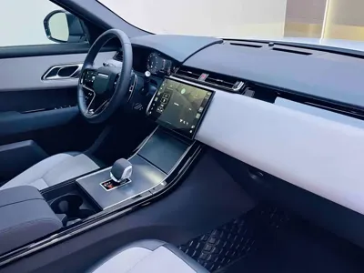 Land Rover Velar