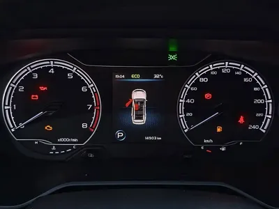 Geely Vision X6