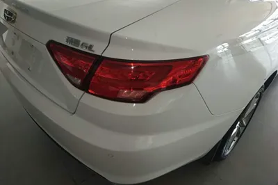 Geely Auto Emgrand GL