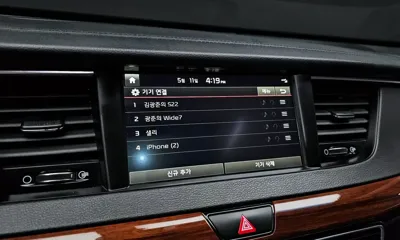 Kia K7