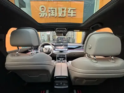 BYD Tang New Energy