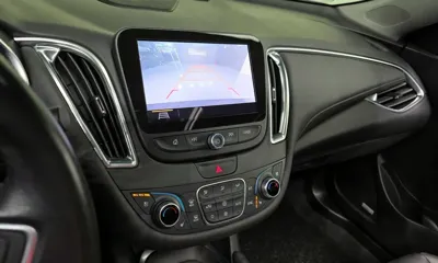 ChevroletGMDaewoo Malibu