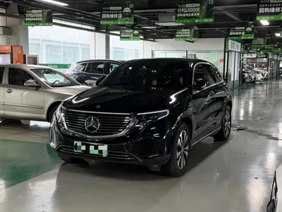 Mercedes-Benz EQC