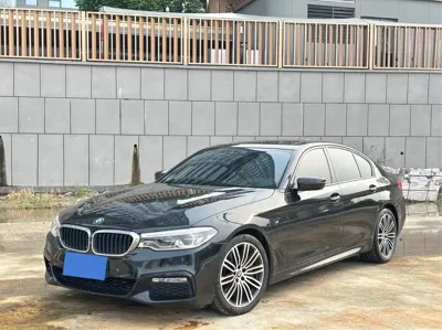 BMW 5 Series (Import)
