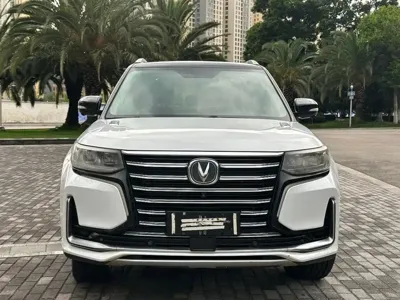 Changan CS95