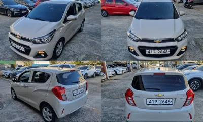 ChevroletGMDaewoo Spark