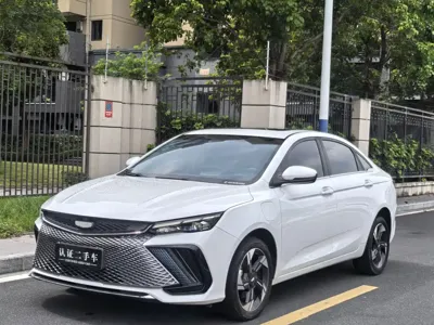 Geely L HiP