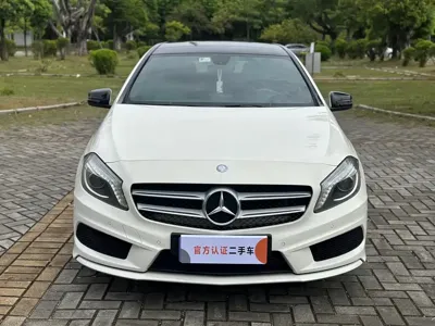 Mercedes-Benz A-Class (Import)
