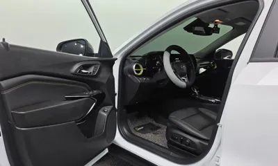 ChevroletGMDaewoo Trax