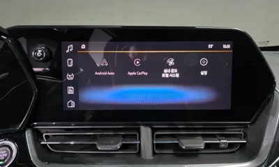 ChevroletGMDaewoo Trax