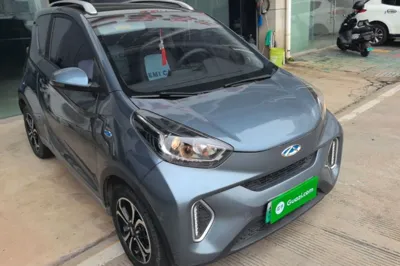 Chery QQ Little Ant