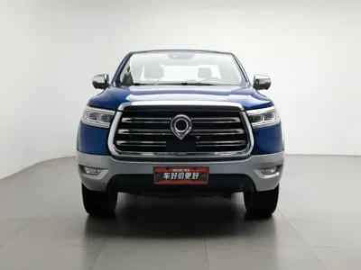 Great Wall Pao