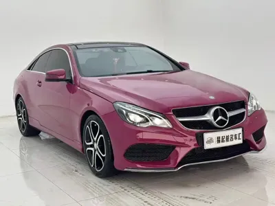 Mercedes-Benz E-Class (Import)