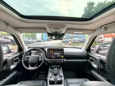 Haval 哈弗大狗 PLUS 新能源