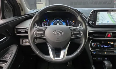 Hyundai Santafe