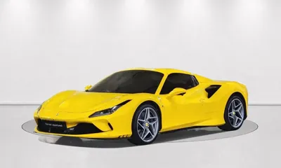 Ferrari F8