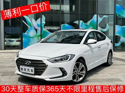 Hyundai Elantra