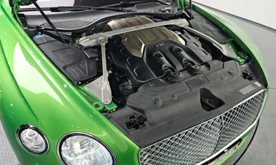 Bentley Continental