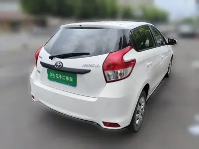 Toyota Yaris L