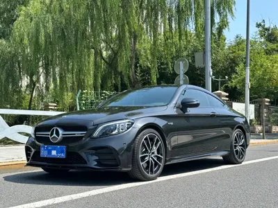 Mercedes-Benz C-Class AMG