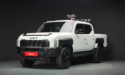 Kia Tasman