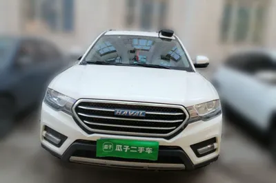 Haval H6 Coupe