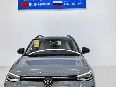 Volkswagen Tharu