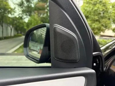 Mercedes-Benz GLE Coupe