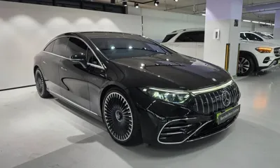 Mercedes-Benz EQS