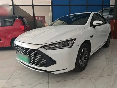BYD Qin Plus