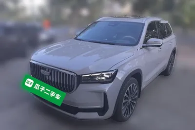 Geely Auto Monjaro L Intelligent Engine