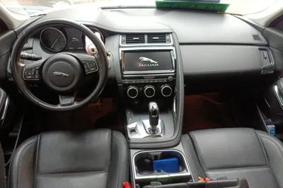 Jaguar E-Pace