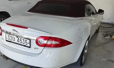 Jaguar XK