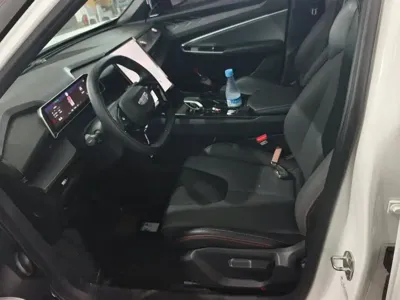 Geely Boyue