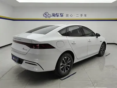 BYD Qin Plus