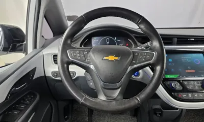 ChevroletGMDaewoo Bolt EV