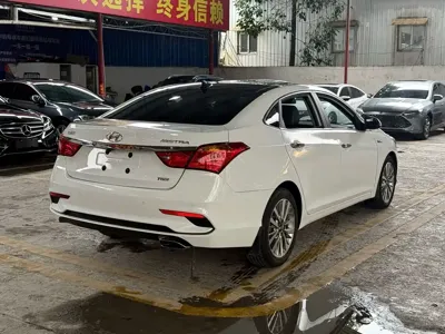 Hyundai Mistra