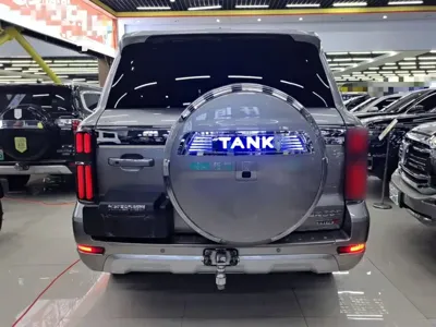 Tank Tank 500 New Energy
