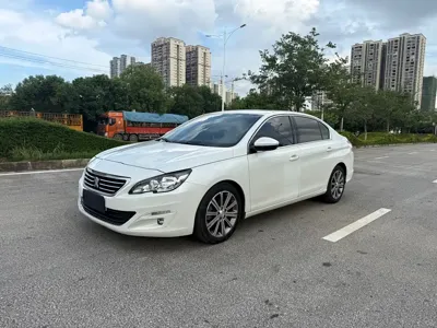 Peugeot 408