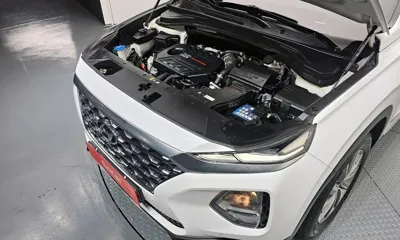 Hyundai Santafe