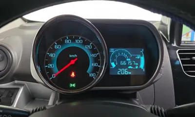 ChevroletGMDaewoo Spark