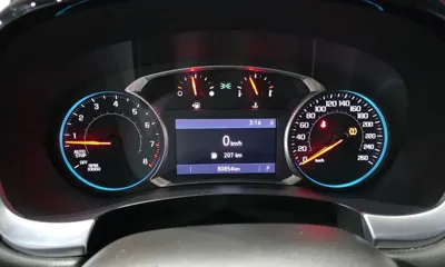 ChevroletGMDaewoo Traverse