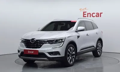 Renault-KoreaSamsung QM6