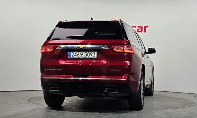 ChevroletGMDaewoo Traverse