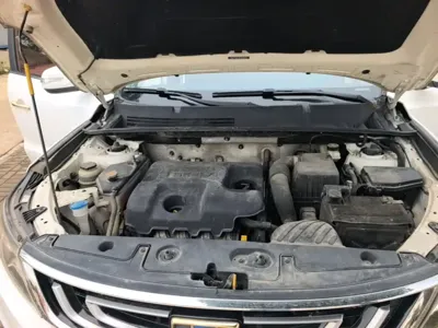 Geely Vision X6
