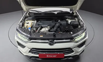 KG_Mobility_Ssangyong KORANDO