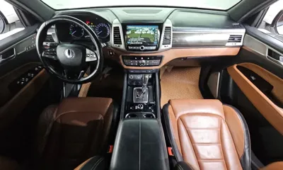 KG_Mobility_Ssangyong Rexton