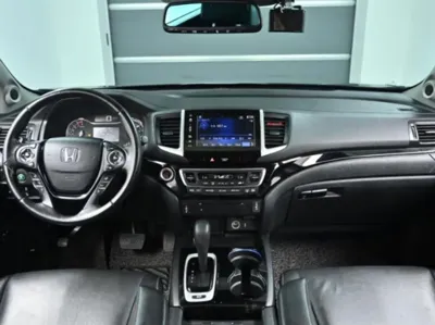 Honda Pilot