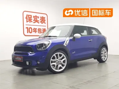 MINI Mini Paceman