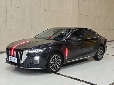 Hongqi Hongqi H5